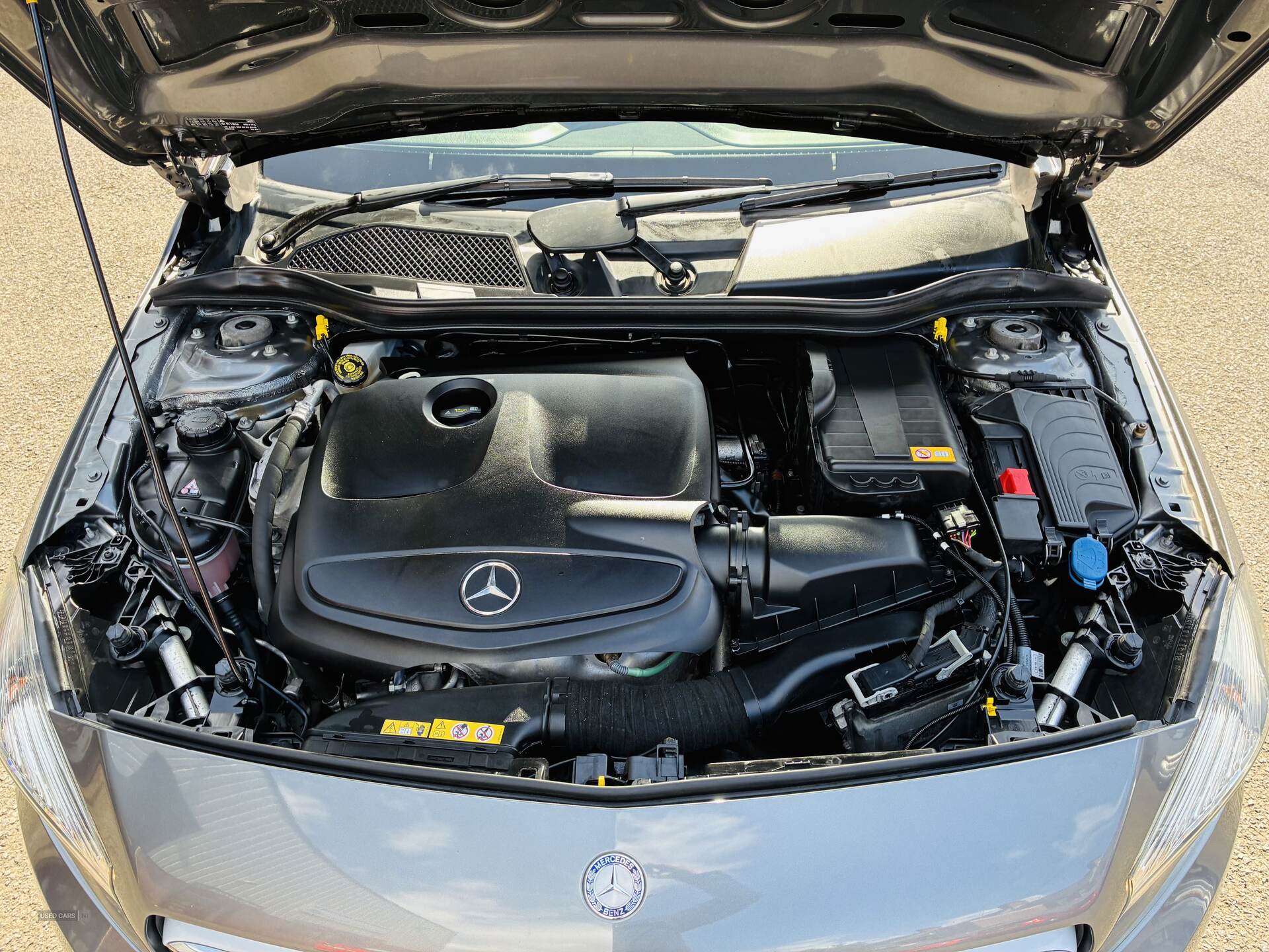 Mercedes A-Class HATCHBACK in Antrim