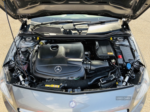 Mercedes A-Class HATCHBACK in Antrim