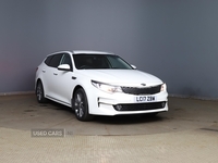 Kia Optima DIESEL SPORTSWAGON in Fermanagh