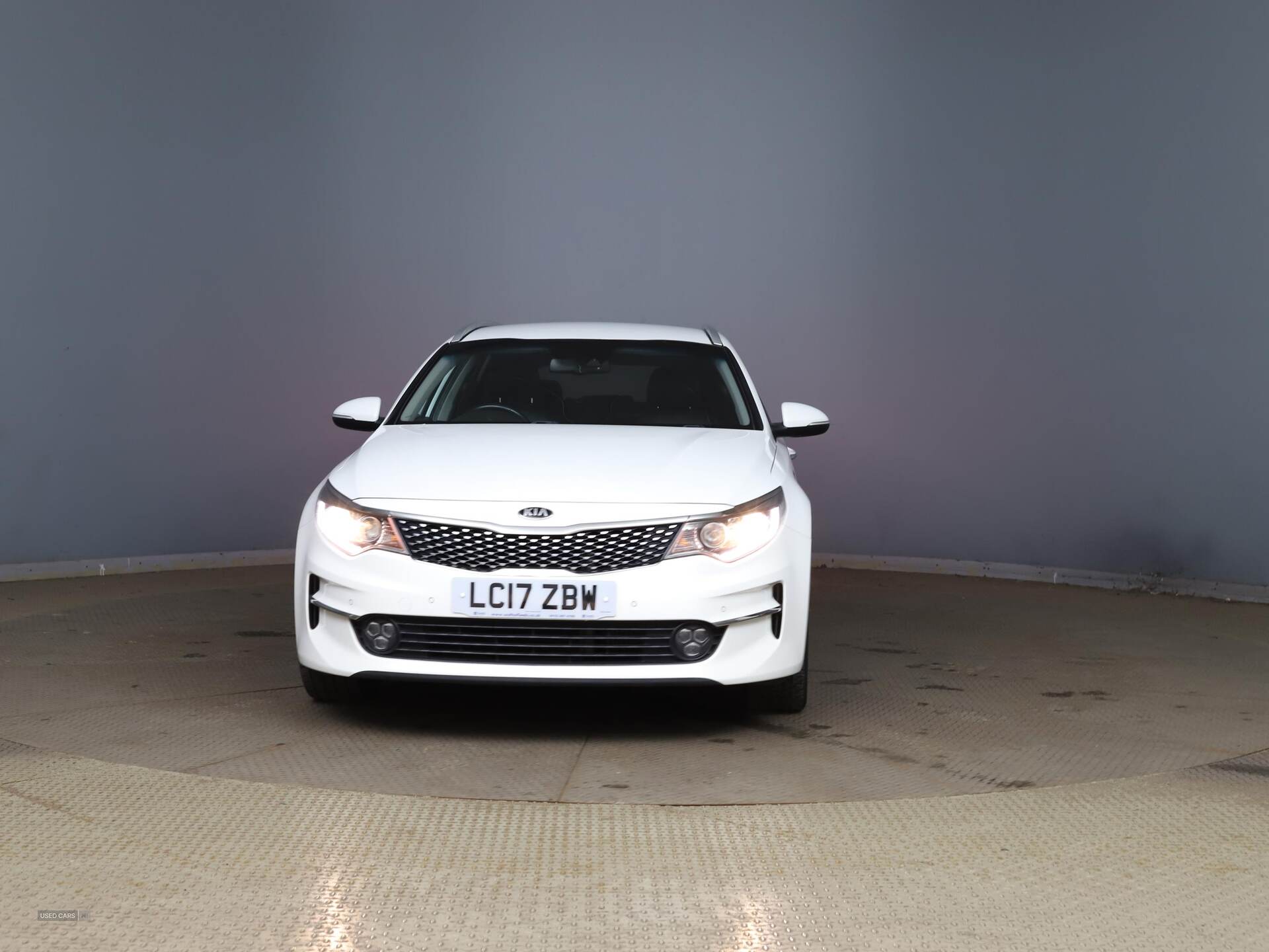 Kia Optima DIESEL SPORTSWAGON in Fermanagh