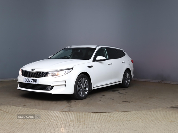 Kia Optima DIESEL SPORTSWAGON in Fermanagh