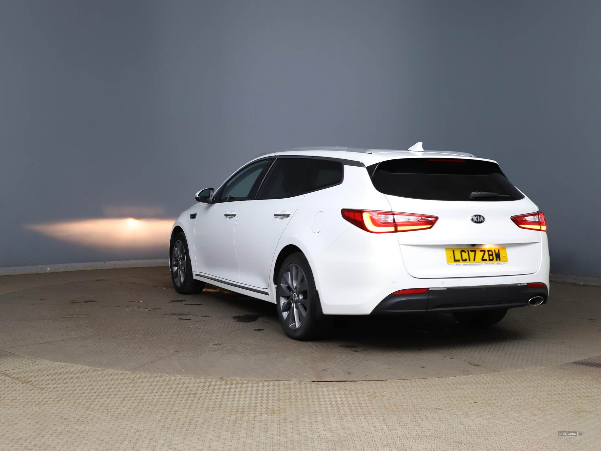 Kia Optima DIESEL SPORTSWAGON in Fermanagh