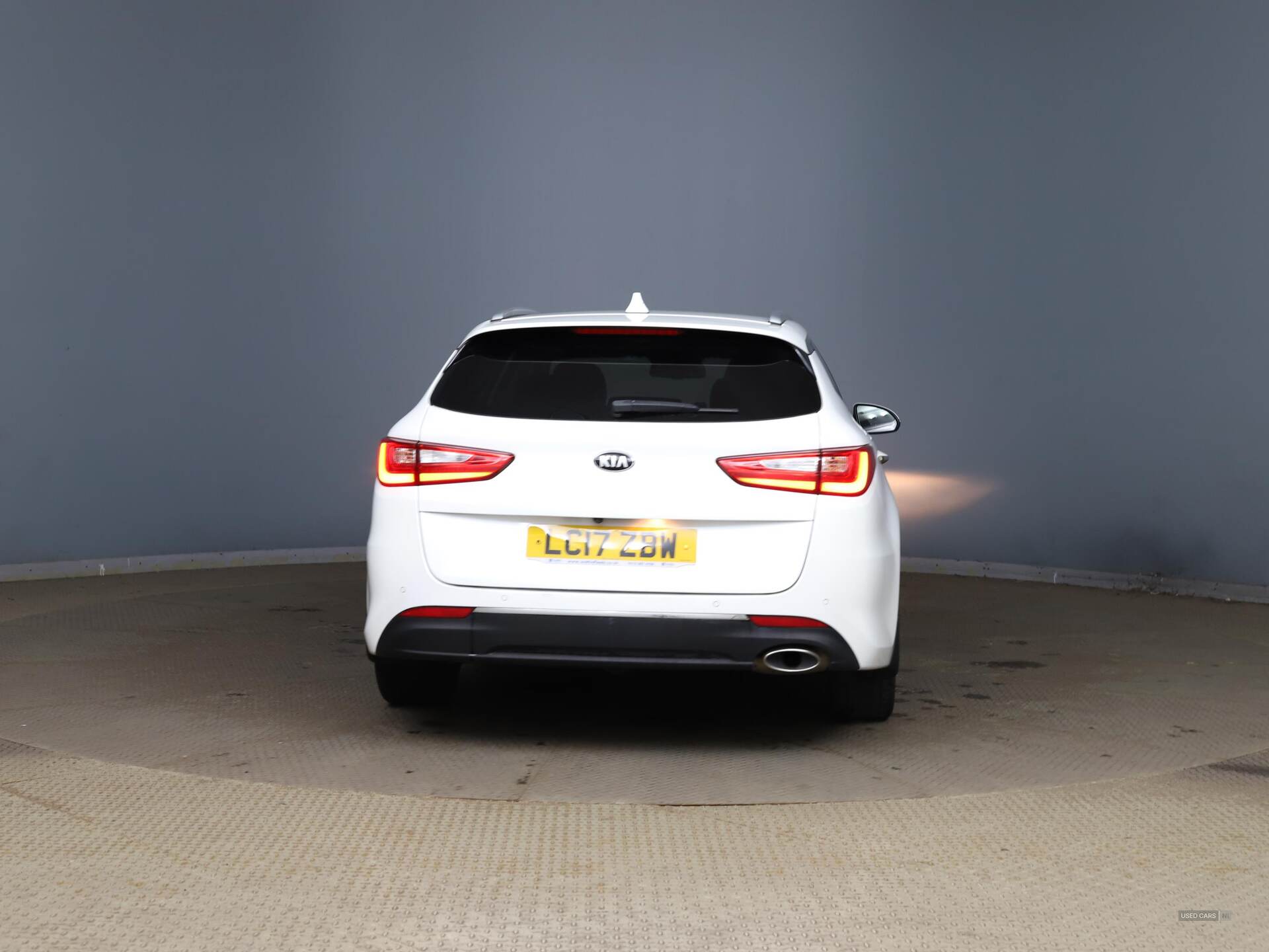 Kia Optima DIESEL SPORTSWAGON in Fermanagh