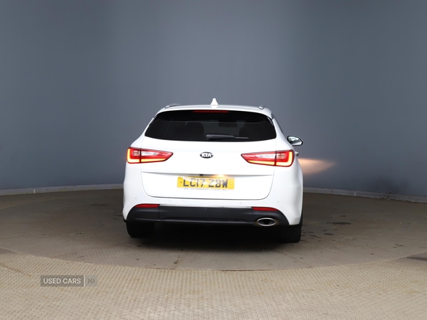 Kia Optima DIESEL SPORTSWAGON in Fermanagh