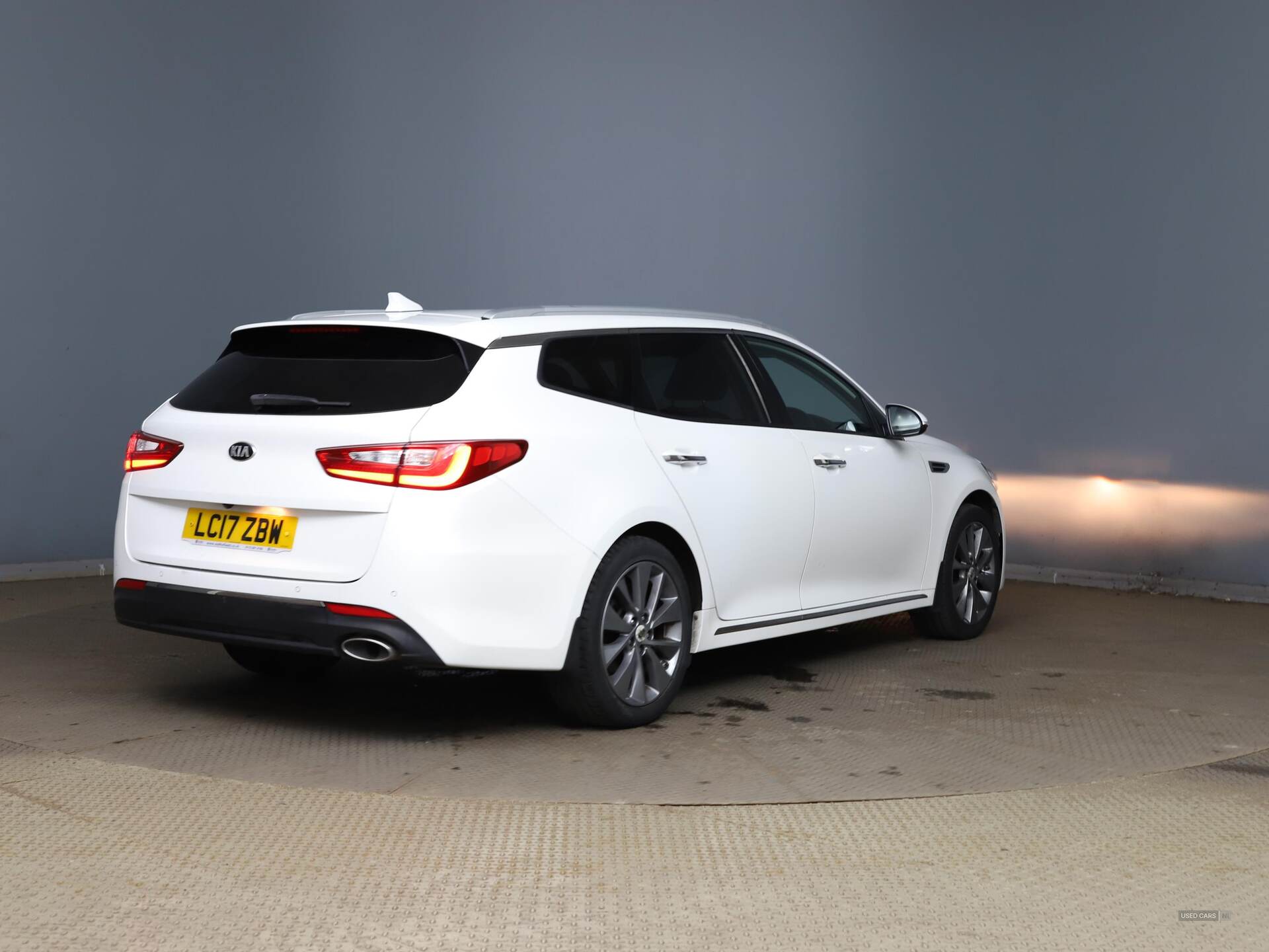 Kia Optima DIESEL SPORTSWAGON in Fermanagh