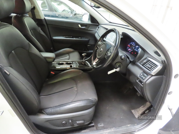 Kia Optima DIESEL SPORTSWAGON in Fermanagh