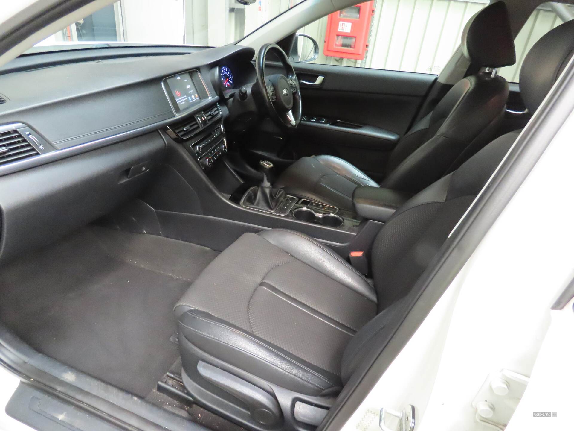 Kia Optima DIESEL SPORTSWAGON in Fermanagh