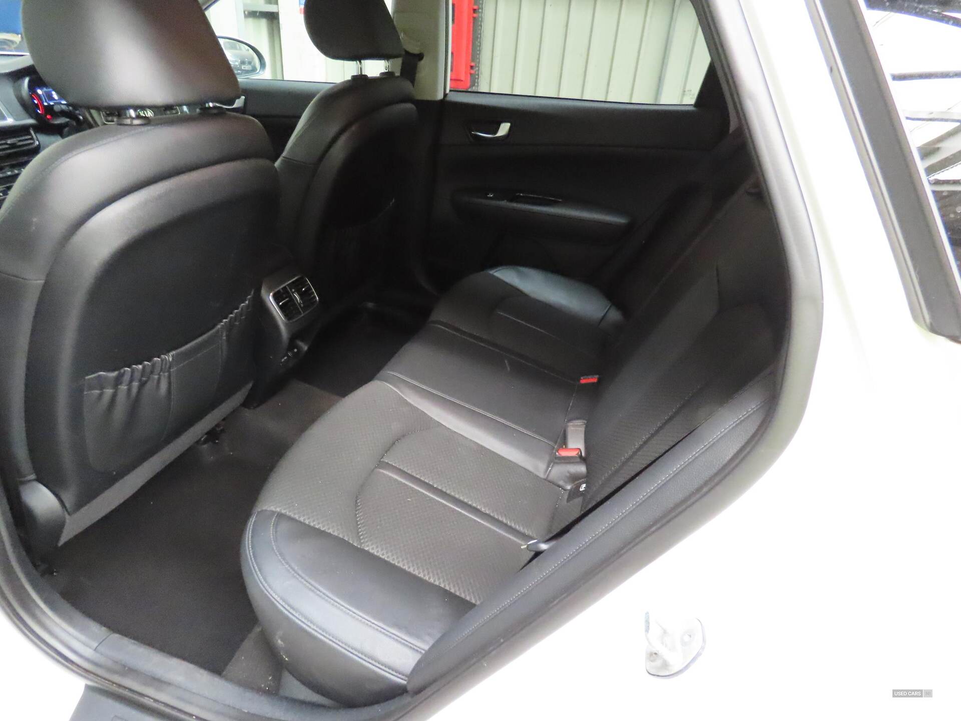 Kia Optima DIESEL SPORTSWAGON in Fermanagh