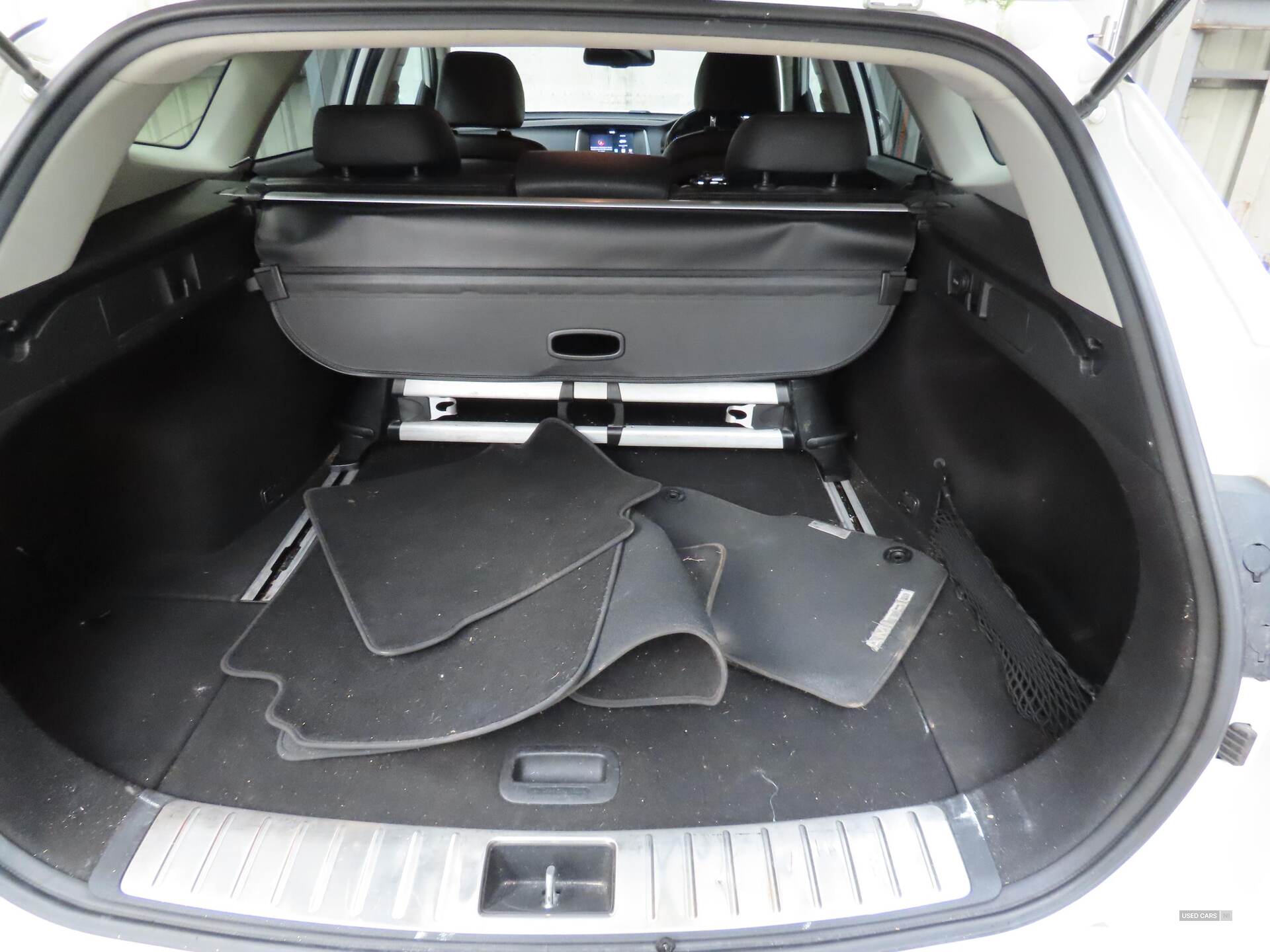 Kia Optima DIESEL SPORTSWAGON in Fermanagh