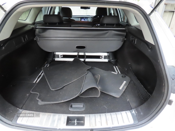 Kia Optima DIESEL SPORTSWAGON in Fermanagh