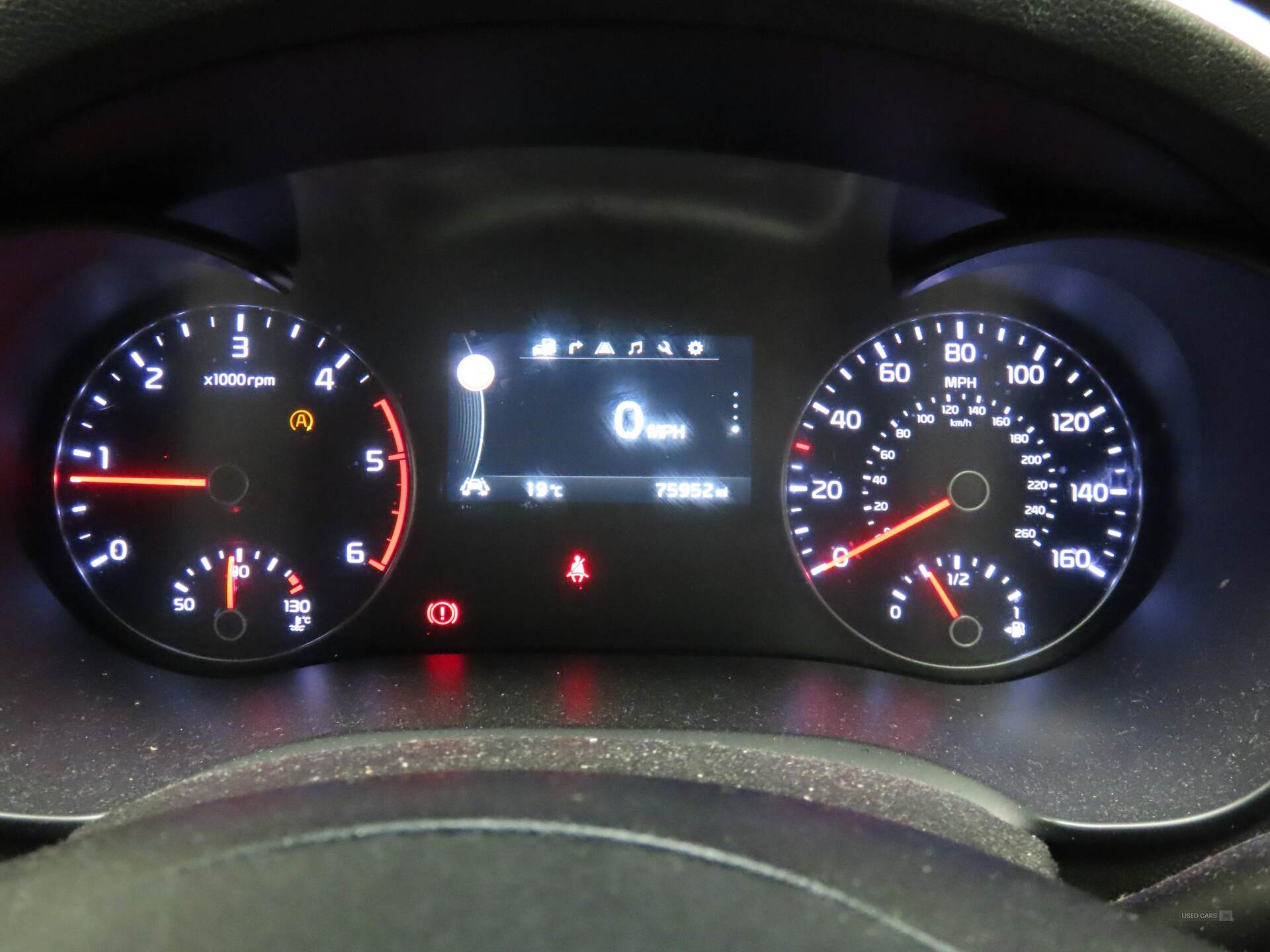Kia Optima DIESEL SPORTSWAGON in Fermanagh
