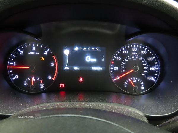 Kia Optima DIESEL SPORTSWAGON in Fermanagh