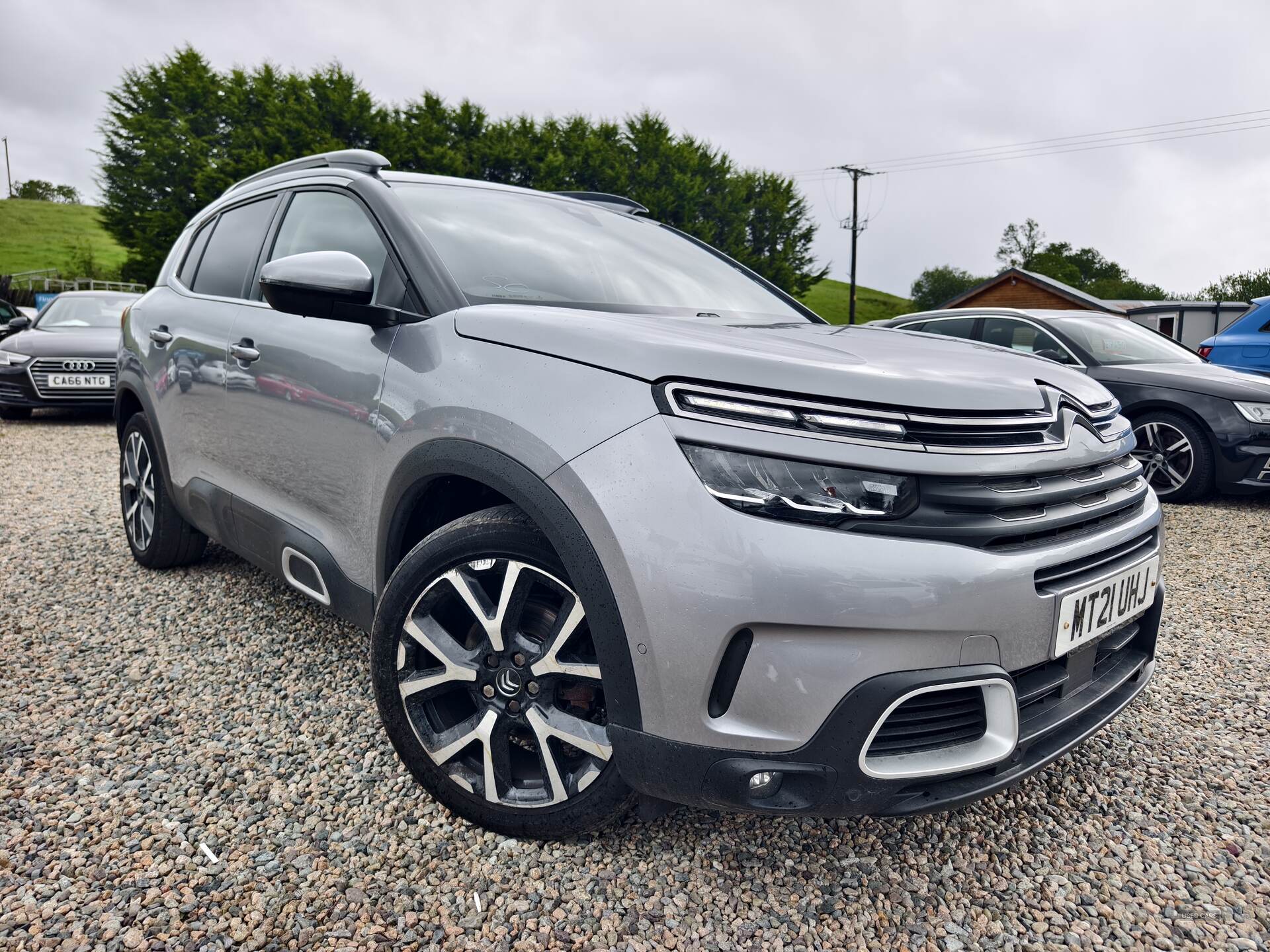 Citroen C5 Aircross DIESEL HATCHBACK in Fermanagh