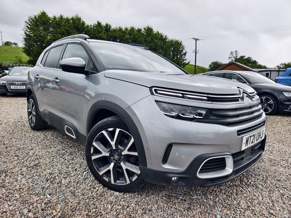 Citroen C5 Aircross DIESEL HATCHBACK in Fermanagh