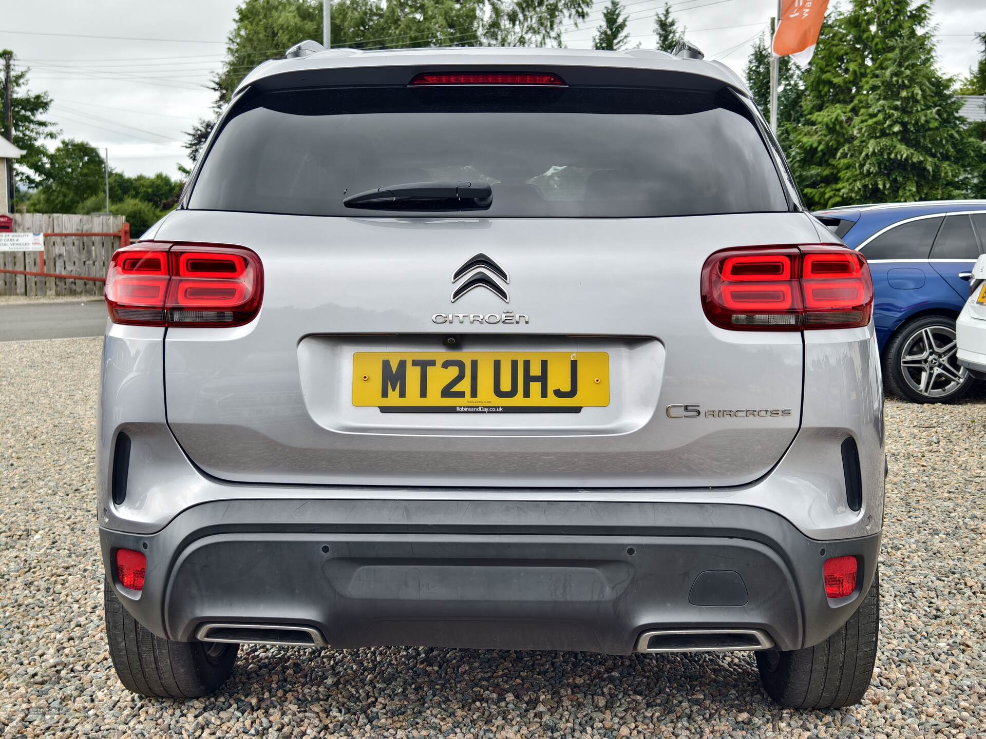 Citroen C5 Aircross DIESEL HATCHBACK in Fermanagh