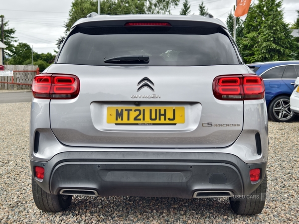 Citroen C5 Aircross DIESEL HATCHBACK in Fermanagh