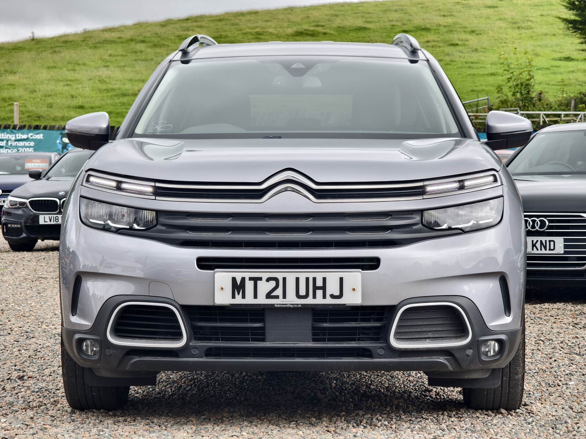 Citroen C5 Aircross DIESEL HATCHBACK in Fermanagh