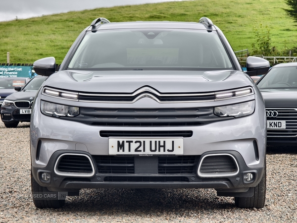 Citroen C5 Aircross DIESEL HATCHBACK in Fermanagh