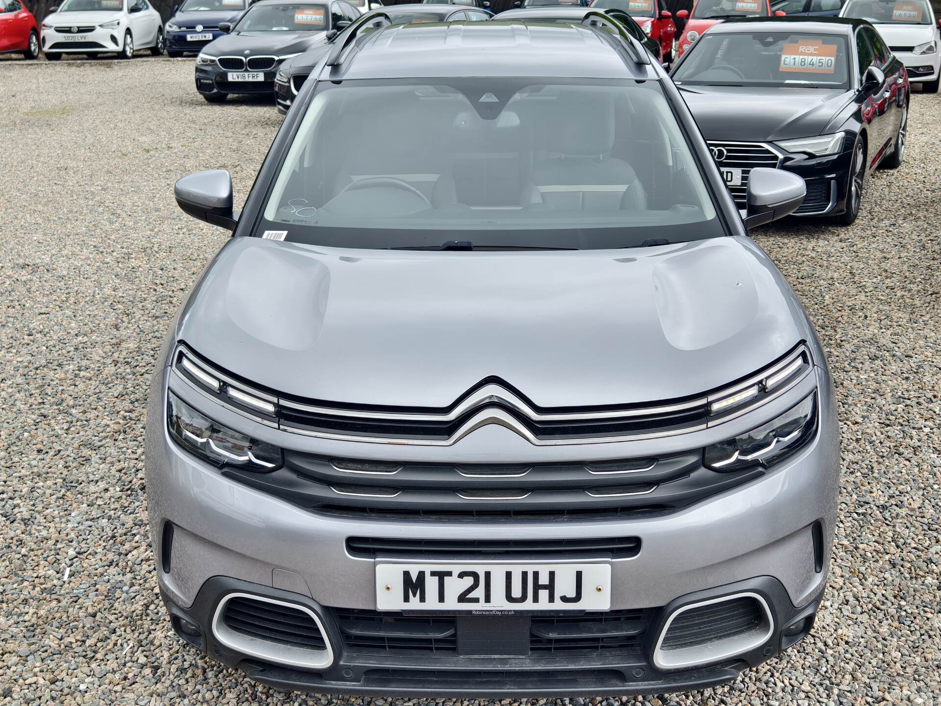 Citroen C5 Aircross DIESEL HATCHBACK in Fermanagh