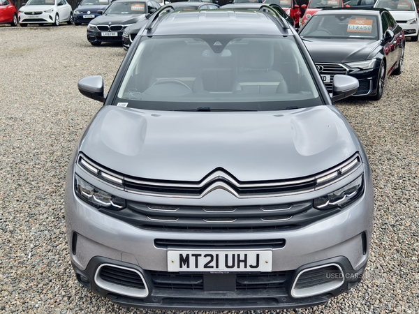Citroen C5 Aircross DIESEL HATCHBACK in Fermanagh