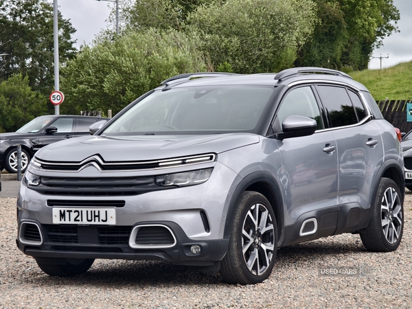 Citroen C5 Aircross DIESEL HATCHBACK in Fermanagh