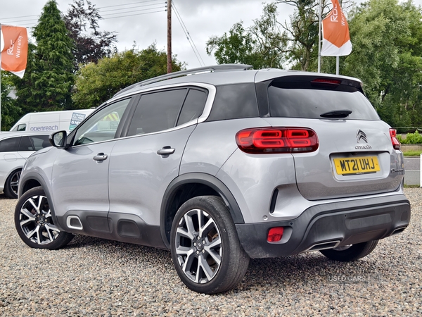 Citroen C5 Aircross DIESEL HATCHBACK in Fermanagh