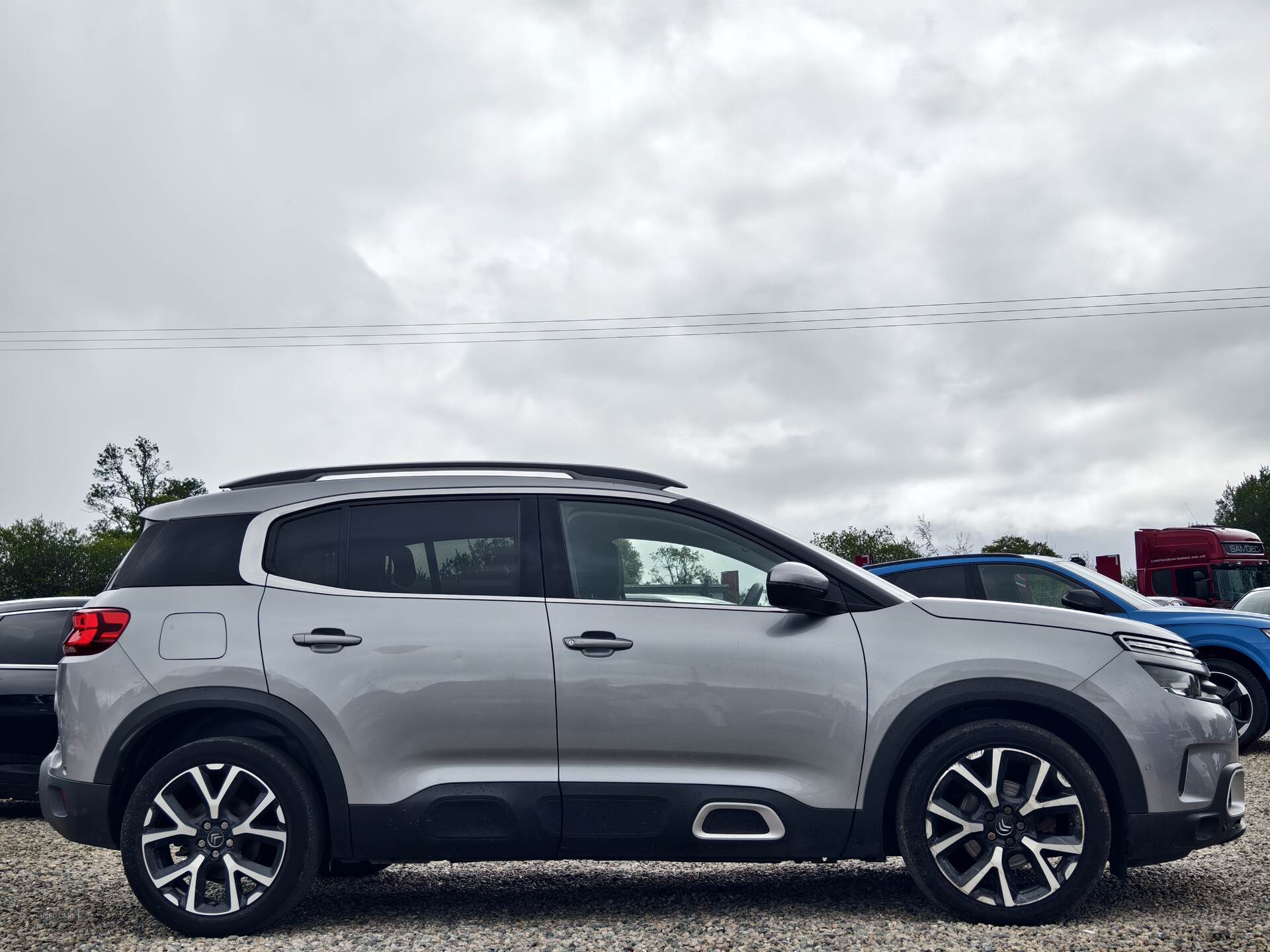 Citroen C5 Aircross DIESEL HATCHBACK in Fermanagh