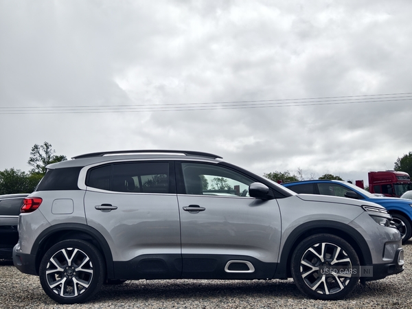 Citroen C5 Aircross DIESEL HATCHBACK in Fermanagh