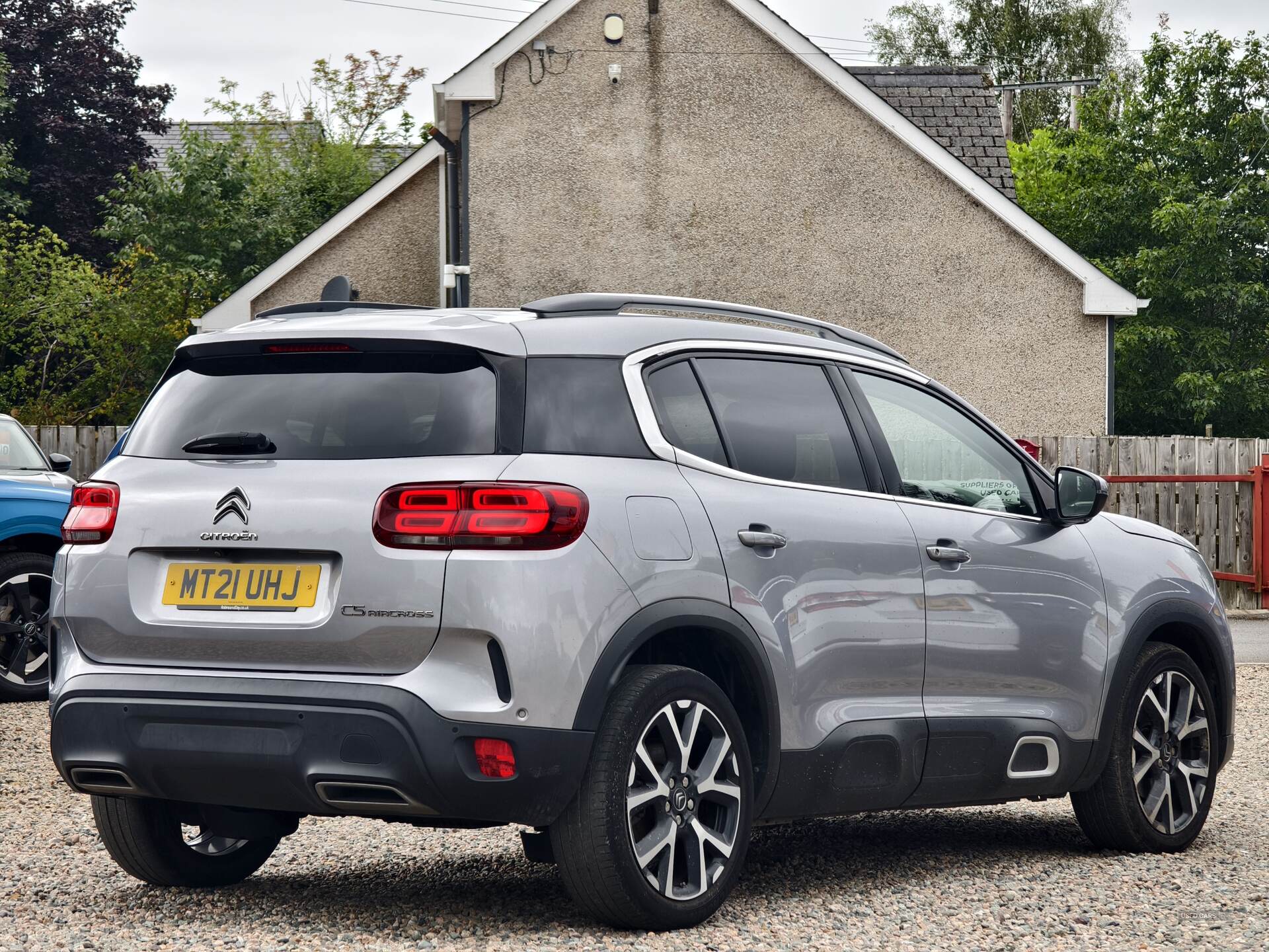 Citroen C5 Aircross DIESEL HATCHBACK in Fermanagh
