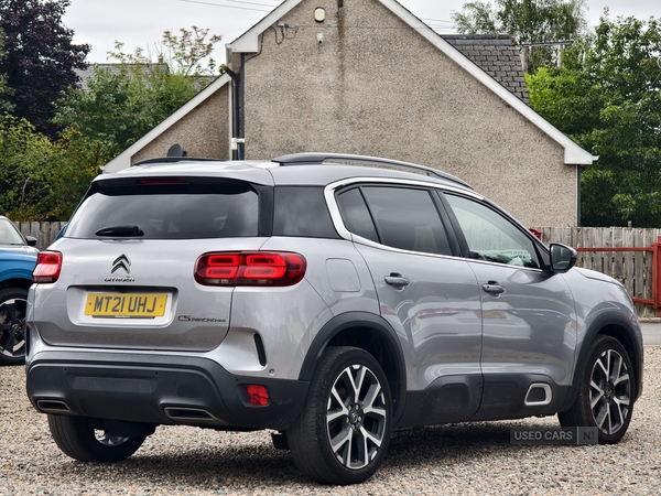 Citroen C5 Aircross DIESEL HATCHBACK in Fermanagh