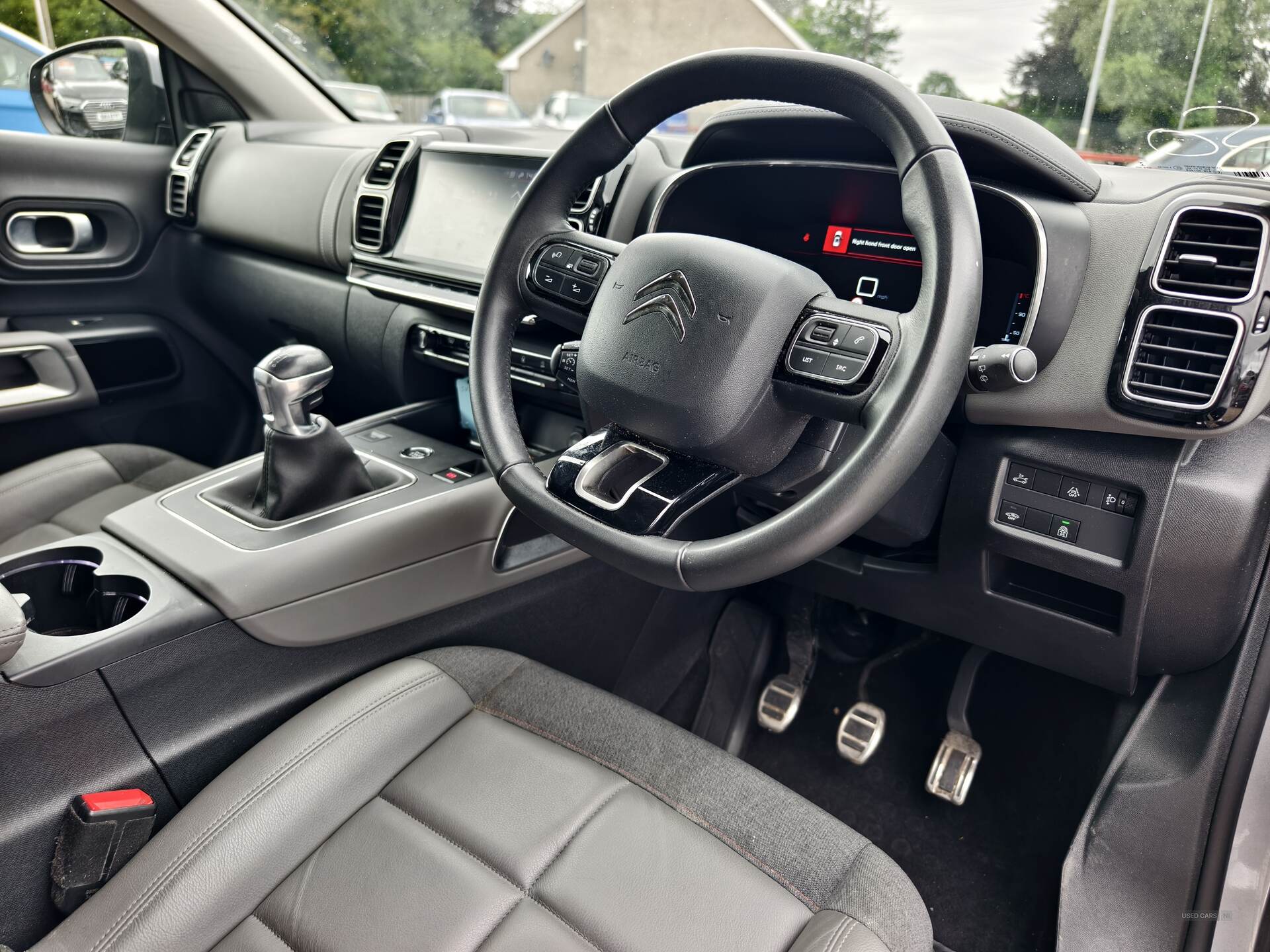 Citroen C5 Aircross DIESEL HATCHBACK in Fermanagh