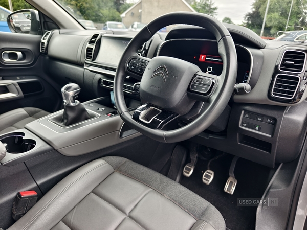 Citroen C5 Aircross DIESEL HATCHBACK in Fermanagh