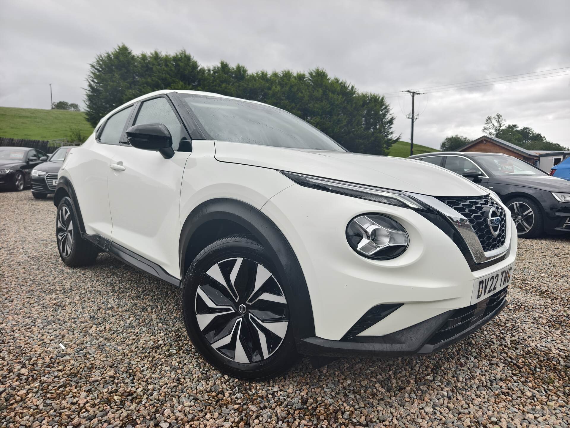 Nissan Juke HATCHBACK in Fermanagh