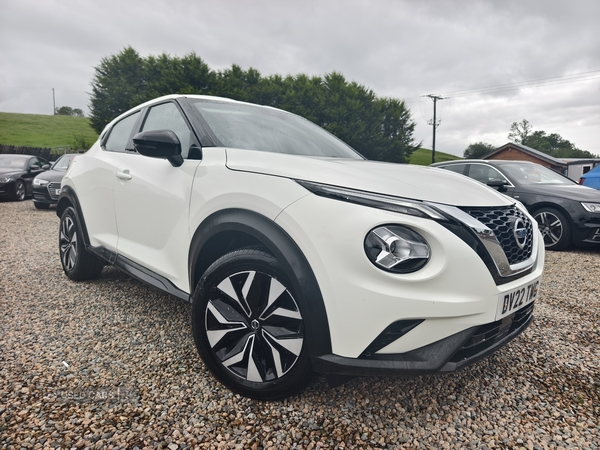 Nissan Juke HATCHBACK in Fermanagh