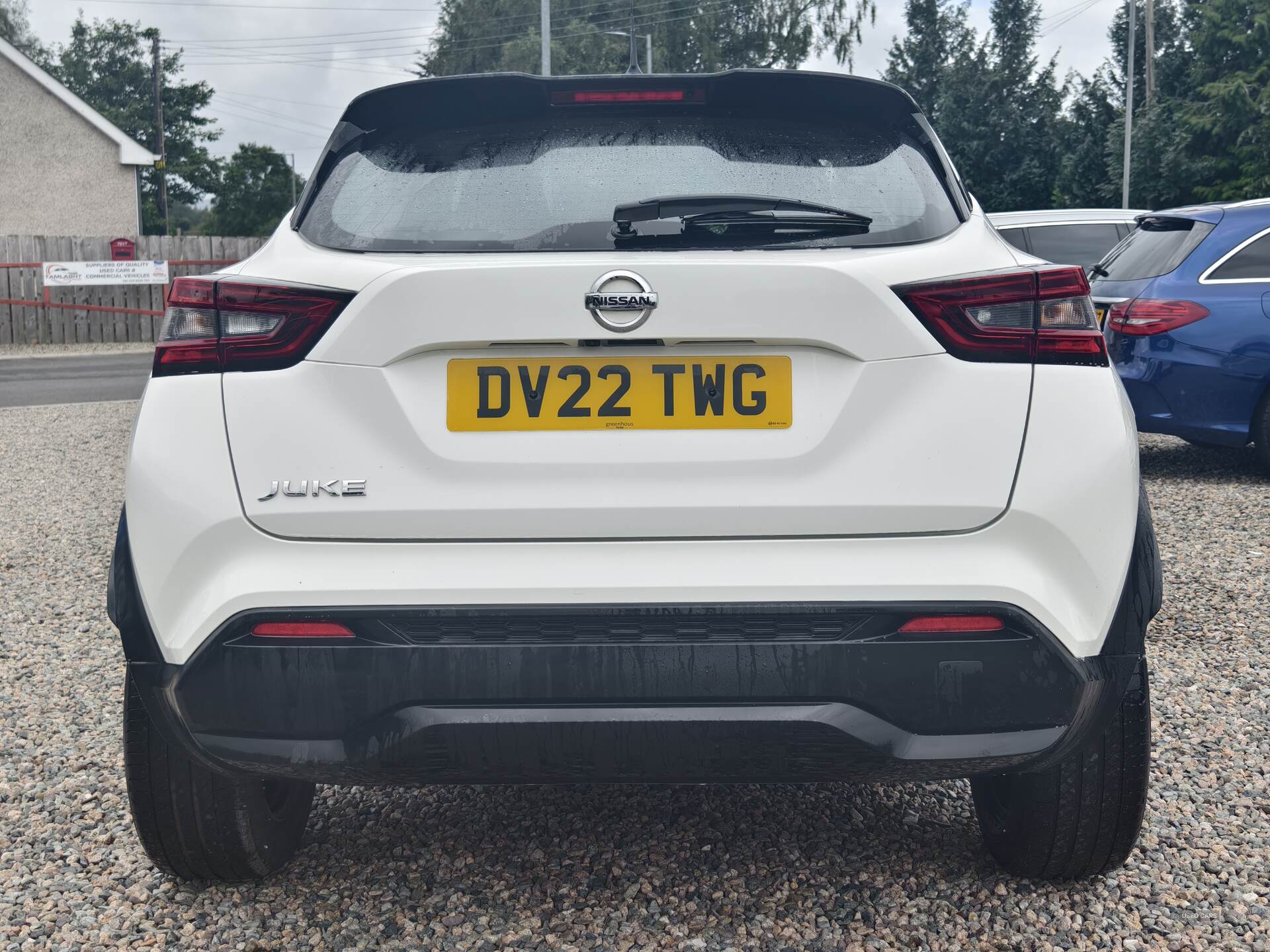 Nissan Juke HATCHBACK in Fermanagh