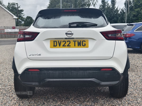 Nissan Juke HATCHBACK in Fermanagh