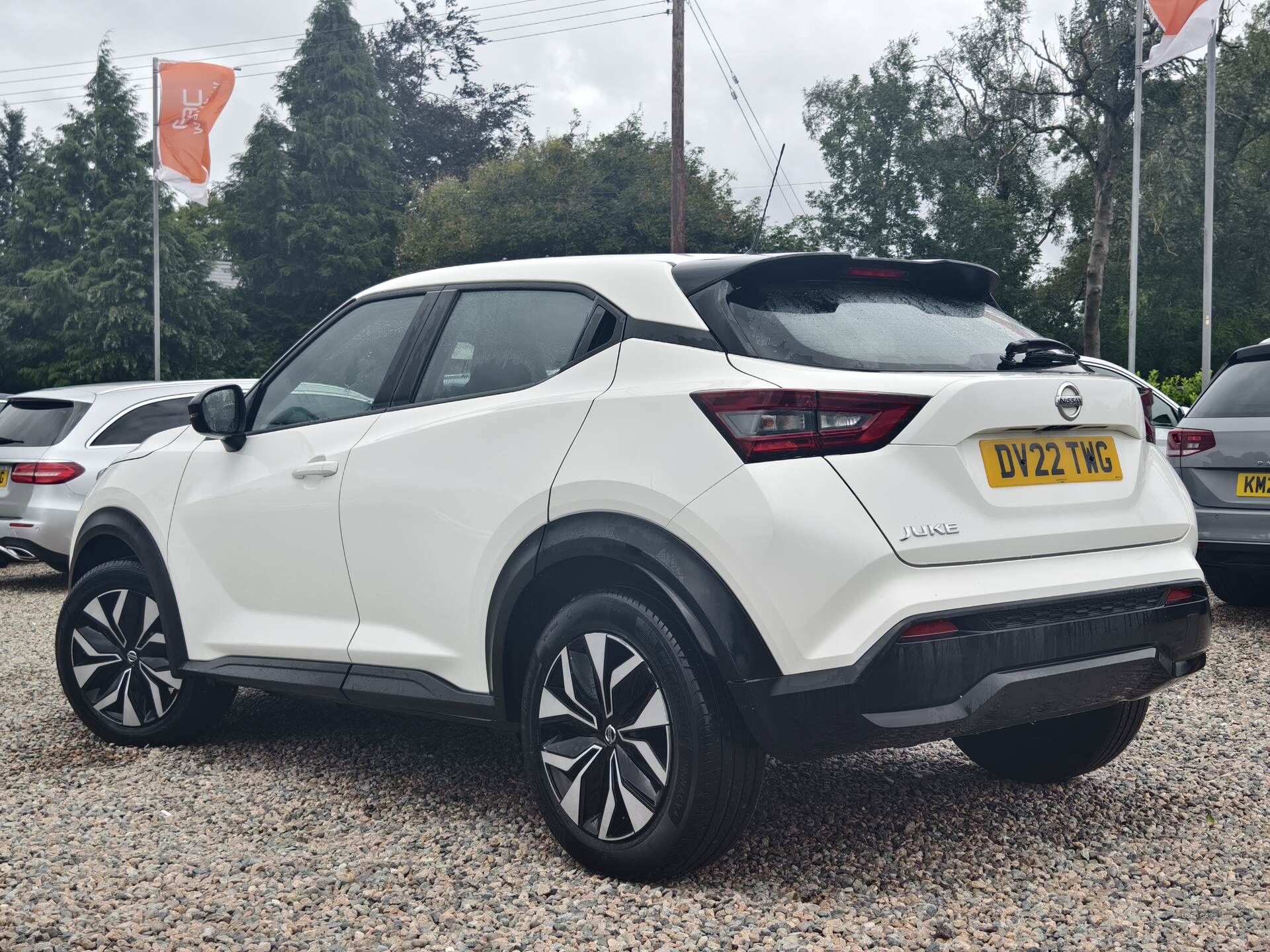 Nissan Juke HATCHBACK in Fermanagh