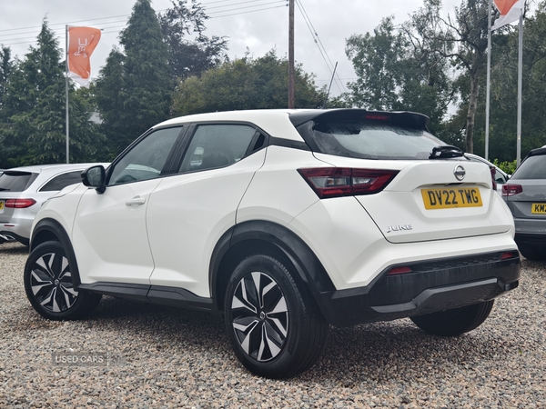 Nissan Juke HATCHBACK in Fermanagh
