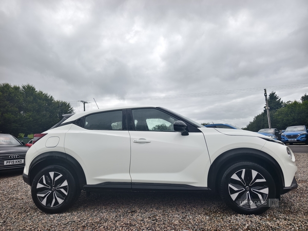 Nissan Juke HATCHBACK in Fermanagh