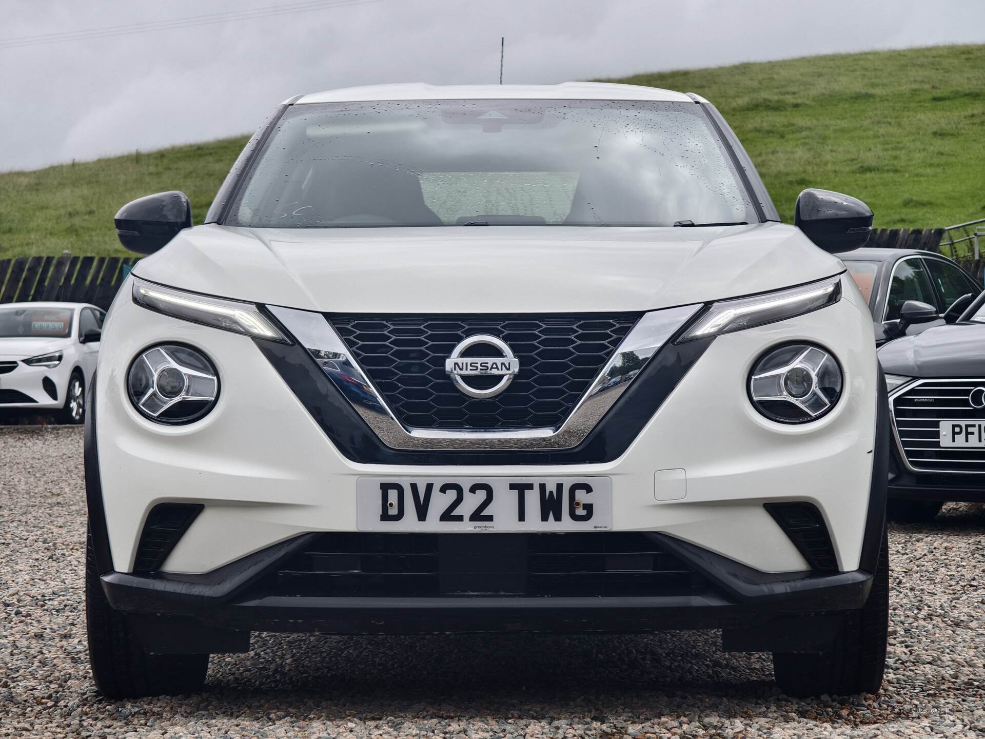 Nissan Juke HATCHBACK in Fermanagh