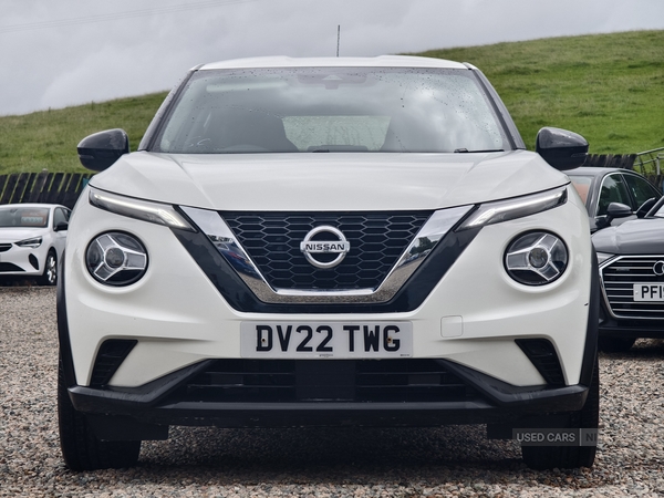 Nissan Juke HATCHBACK in Fermanagh