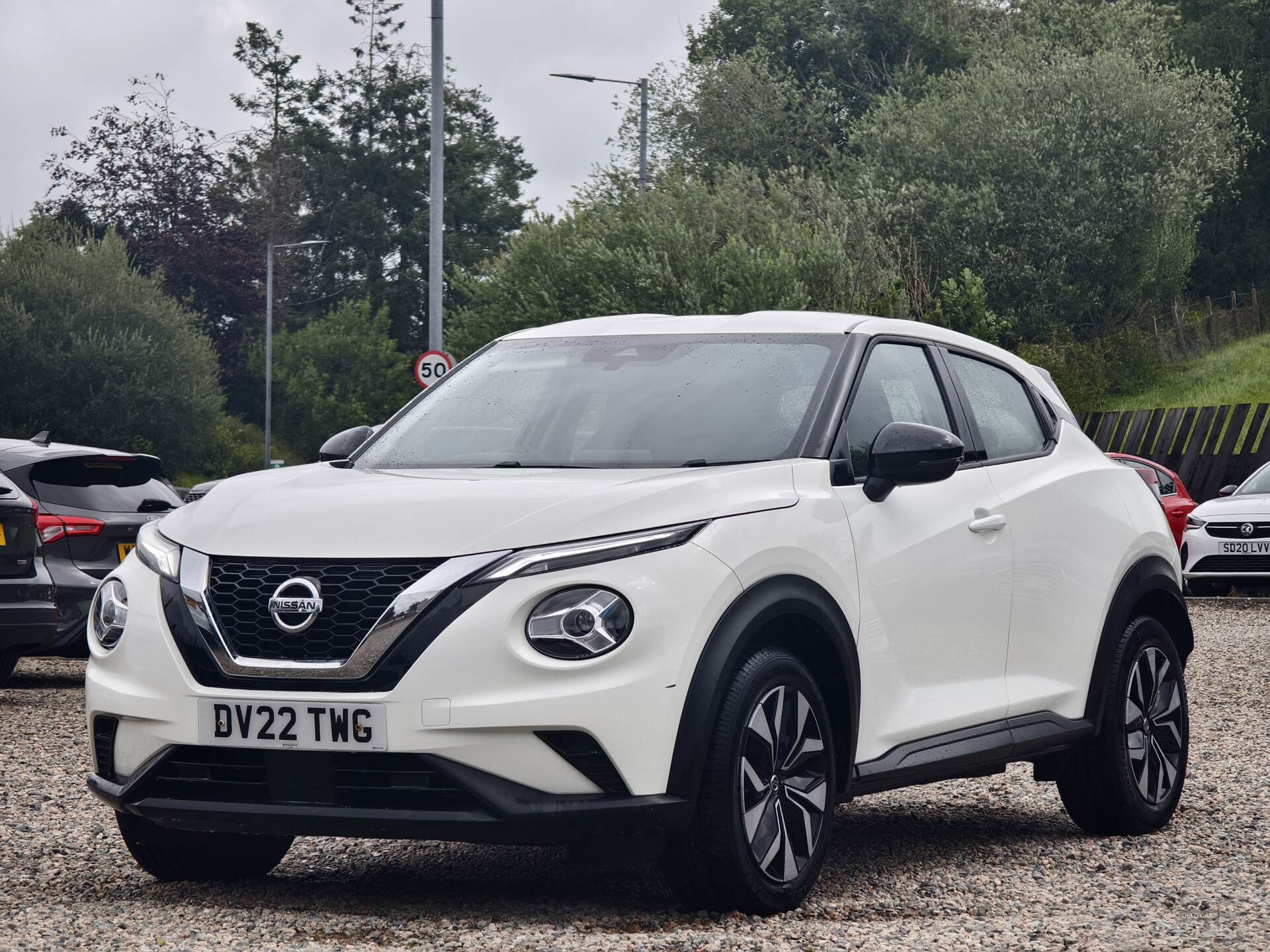 Nissan Juke HATCHBACK in Fermanagh