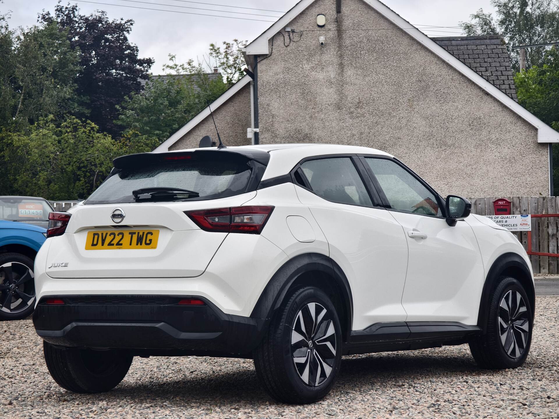 Nissan Juke HATCHBACK in Fermanagh