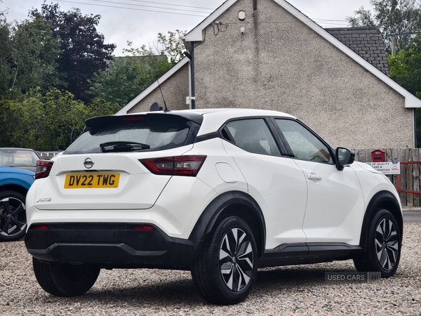 Nissan Juke HATCHBACK in Fermanagh