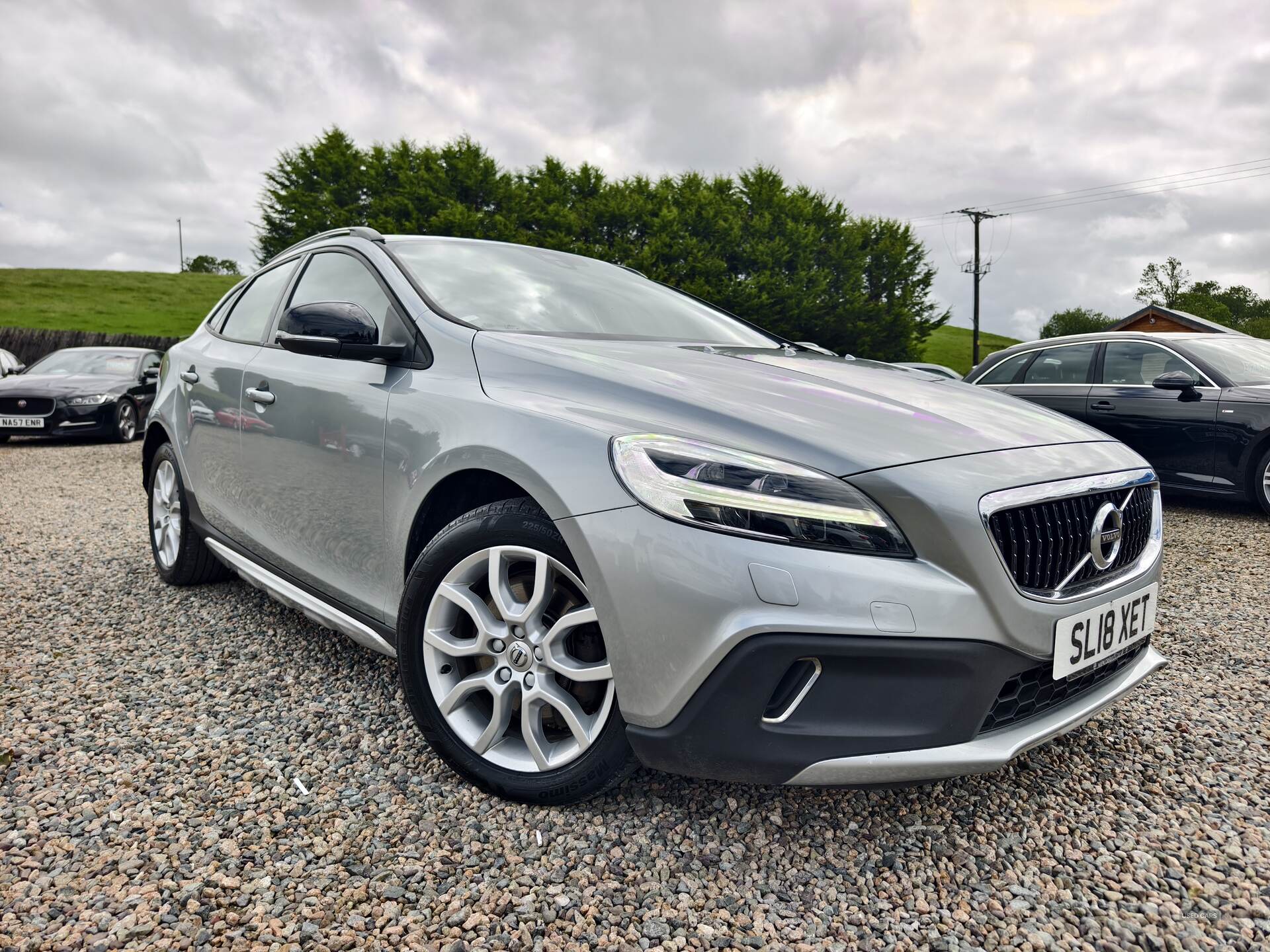 Volvo V40 DIESEL HATCHBACK in Fermanagh