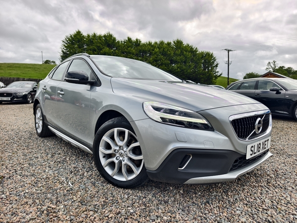 Volvo V40 DIESEL HATCHBACK in Fermanagh