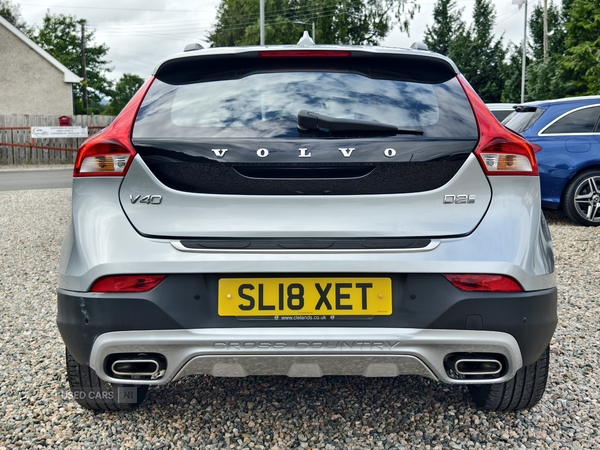 Volvo V40 DIESEL HATCHBACK in Fermanagh