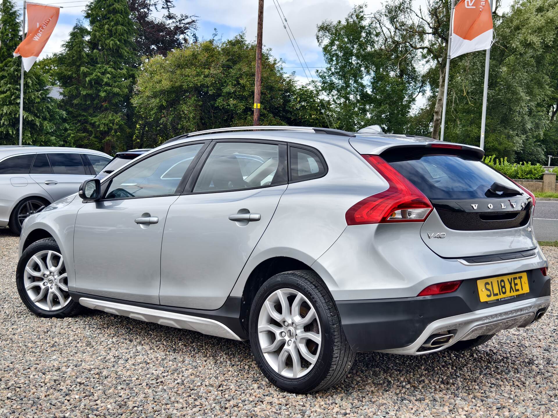Volvo V40 DIESEL HATCHBACK in Fermanagh