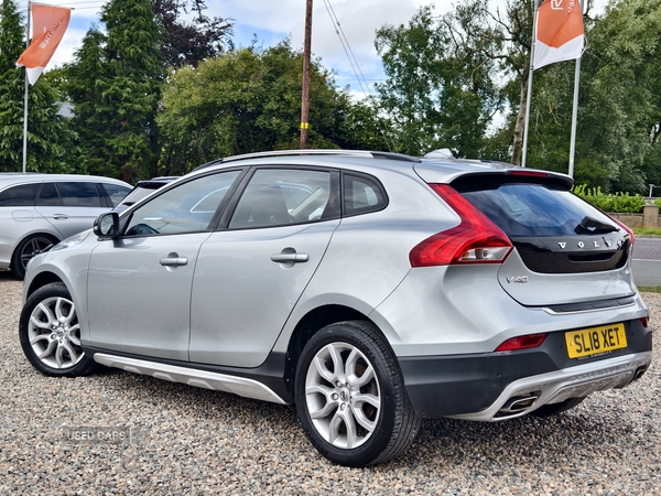 Volvo V40 DIESEL HATCHBACK in Fermanagh