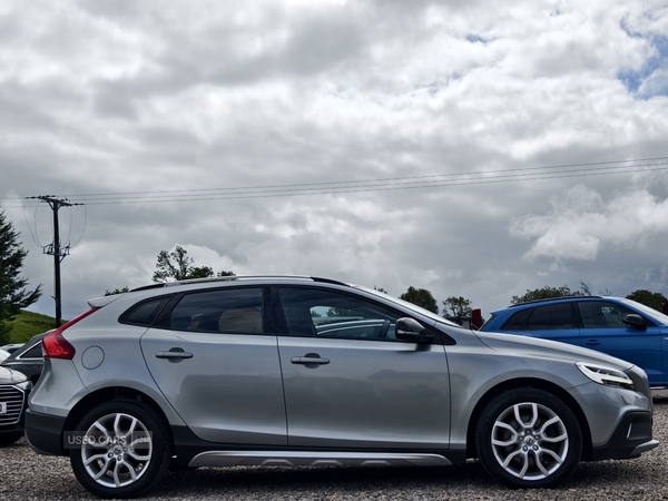 Volvo V40 DIESEL HATCHBACK in Fermanagh
